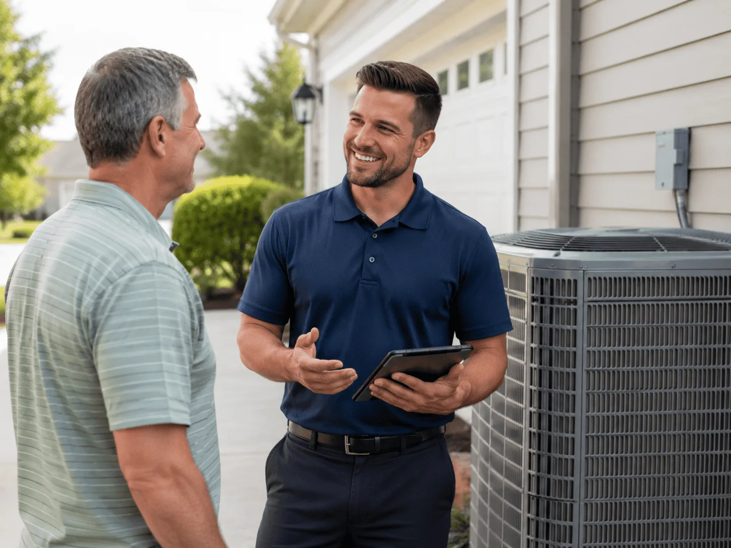 Heat Pump Installation Montezuma, IN FAQs